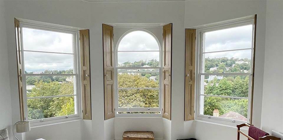 How to Look After Your Timber Sash Windows - JTP Joinery